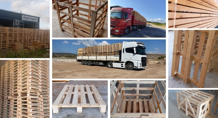 Hocalar Euro Palet Fiyatları